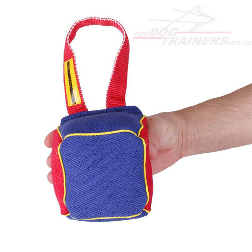 dog bite toy for schuzthund training